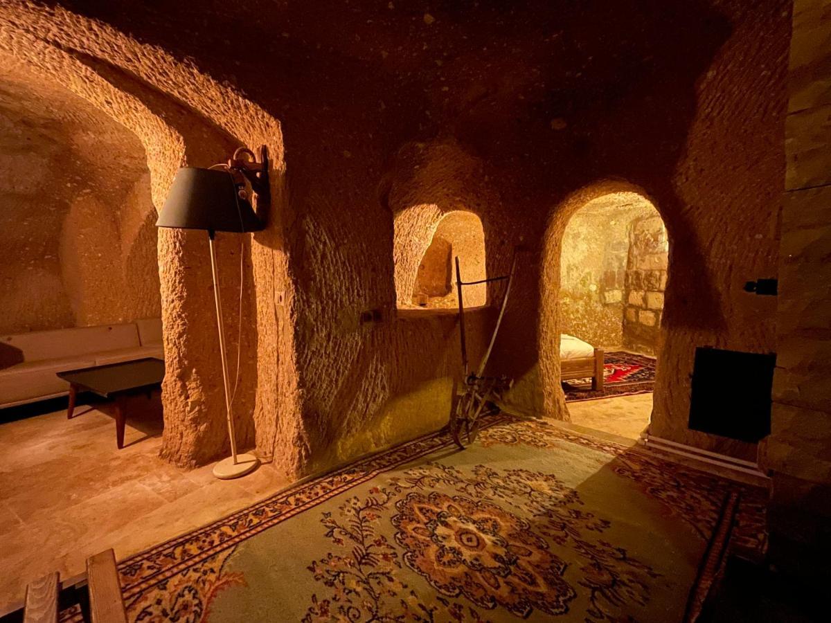 ホテル The Cave House ウルギュップ エクステリア 写真