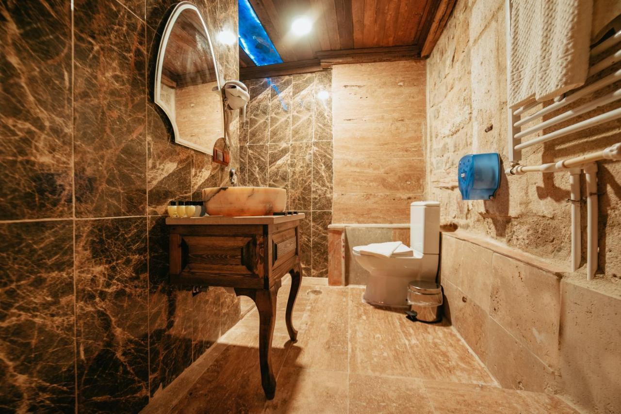 ホテル The Cave House ウルギュップ エクステリア 写真