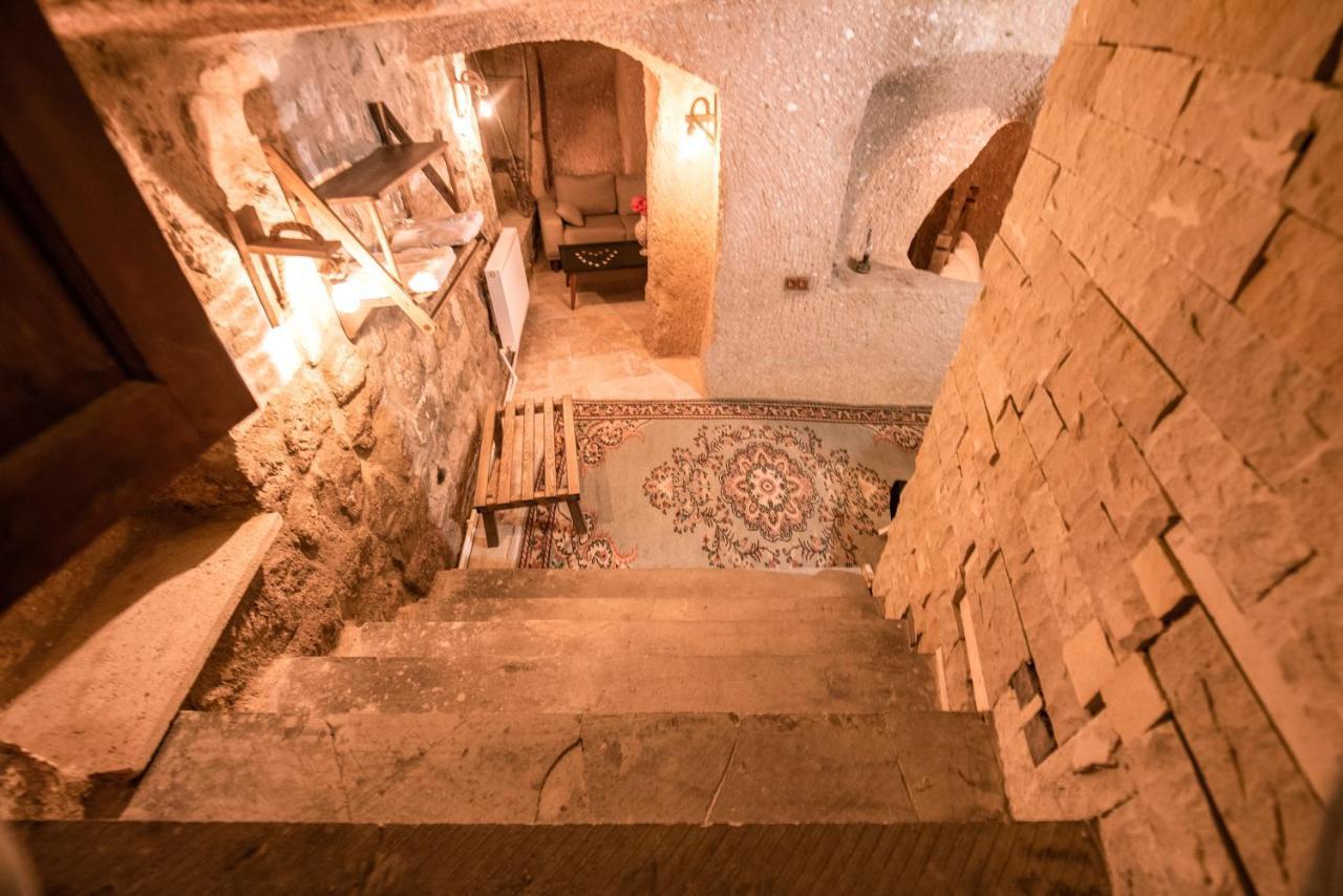 ホテル The Cave House ウルギュップ エクステリア 写真