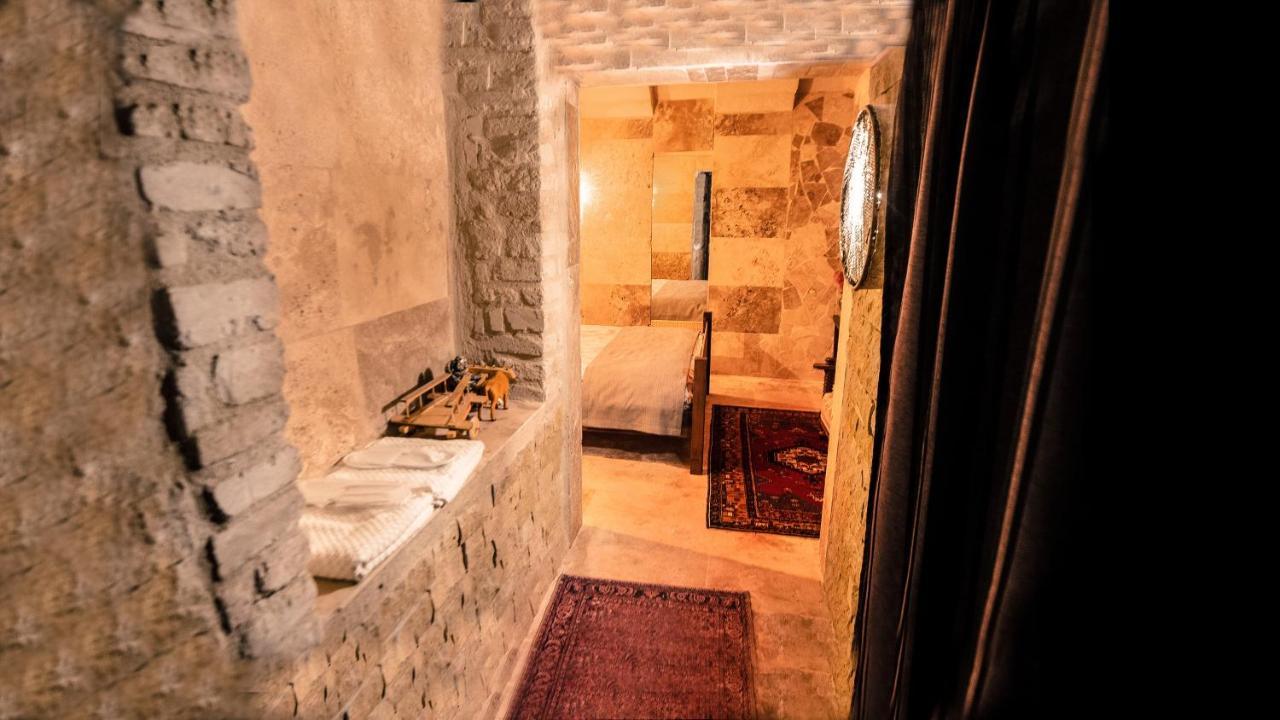 ホテル The Cave House ウルギュップ エクステリア 写真