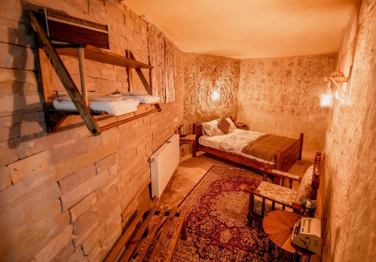 ホテル The Cave House ウルギュップ エクステリア 写真
