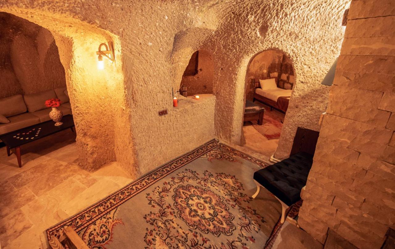 ホテル The Cave House ウルギュップ エクステリア 写真